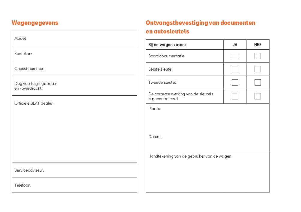 2021 Seat Tarraco Gebruikershandleiding | Nederlands