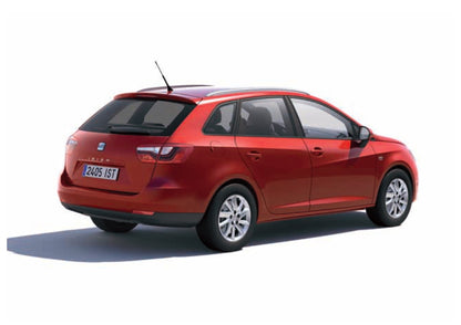 2013 Seat Ibiza ST Bedienungsanleitung | Niederländisch