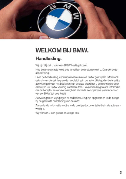 2020-2021 BMW X3 Bedienungsanleitung | Niederländisch