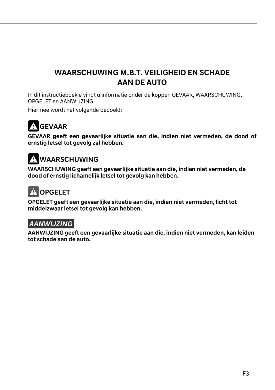 2022-2023 Hyundai Ioniq 6 Owner's Manual | Dutch