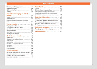 2023 Week 48 Seat Arona Gebruikershandleiding | Nederlands