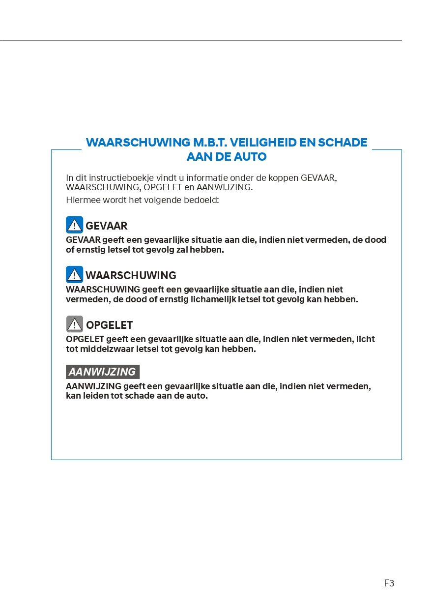 2022 Hyundai Ioniq 5 Manuel du propriétaire | Néerlandais