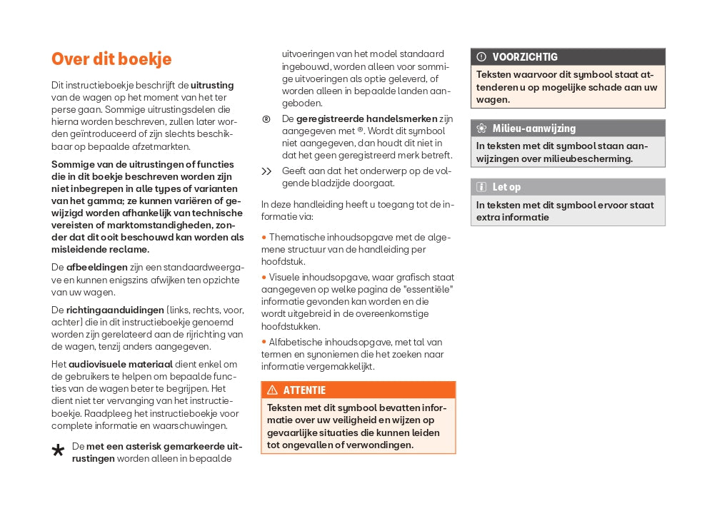 2020 Seat Arona Gebruikershandleiding | Nederlands