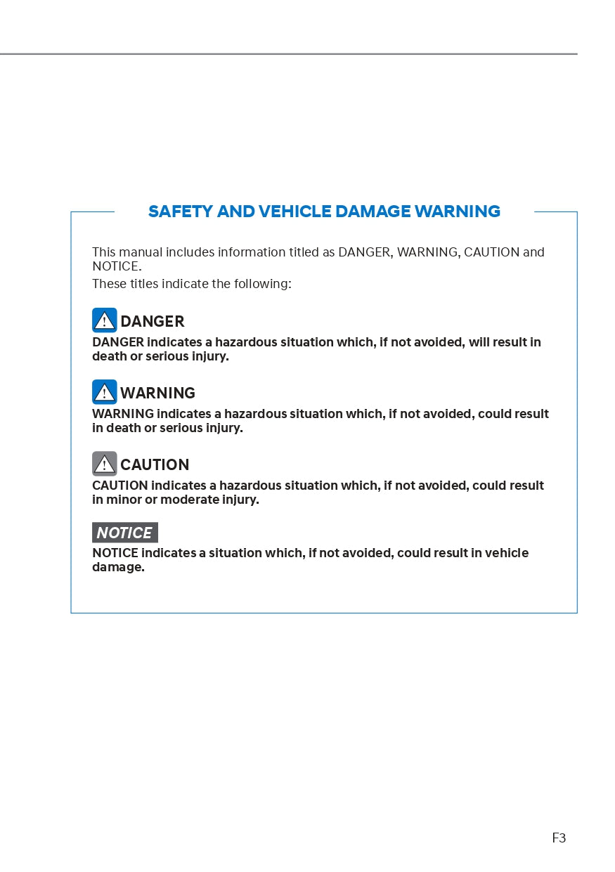 2023 Hyundai Kona Electric Owner's Manual | English