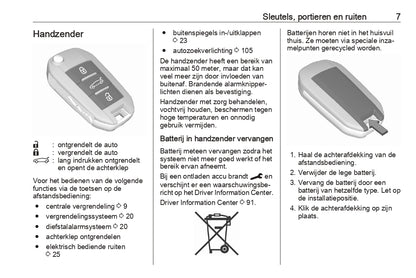 2023-2024 Opel Astra Gebruikershandleiding | Nederlands