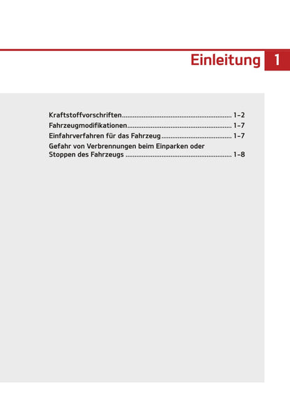 2021-2023 Kia Ceed Bedienungsanleitung | Deutsch