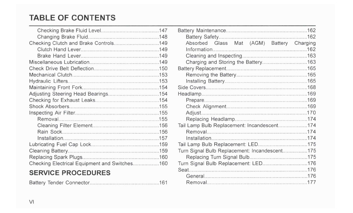 2023 Harley-Davidson Softail Owner's Manual | English