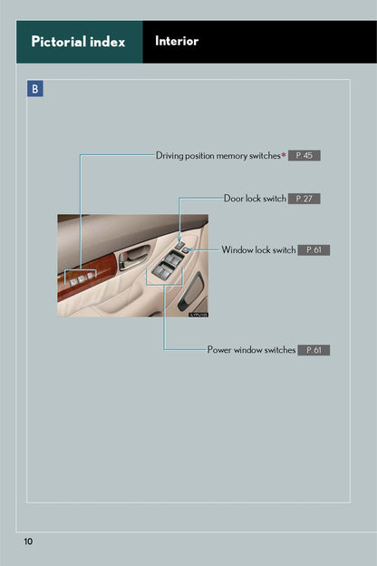 2009 Lexus GX470 Owner's Manual | English