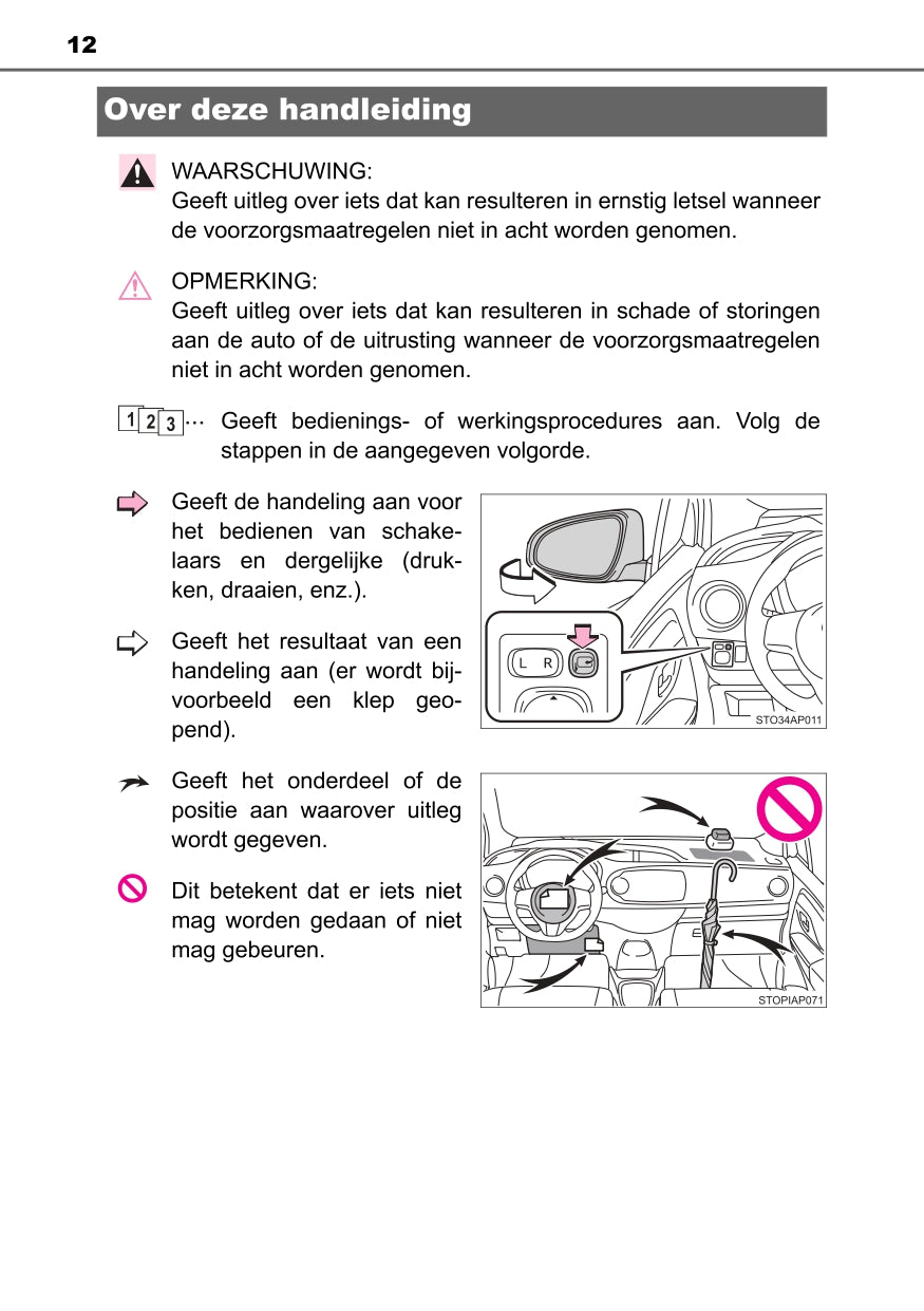 2018 Toyota Yaris Hybrid Bedienungsanleitung | Niederländisch