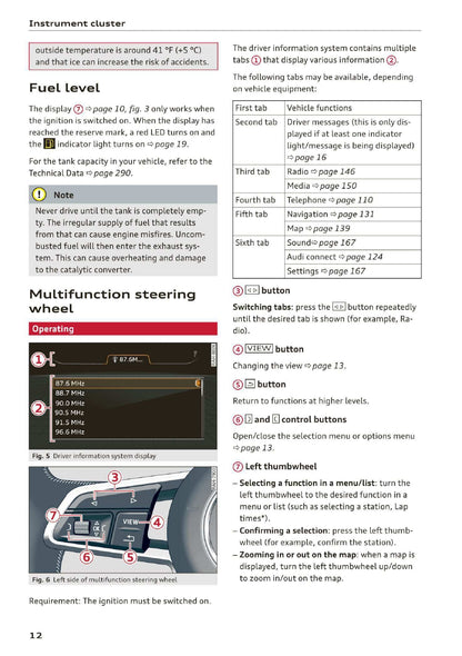 2020 Audi R8 Manuel du propriétaire | Anglais