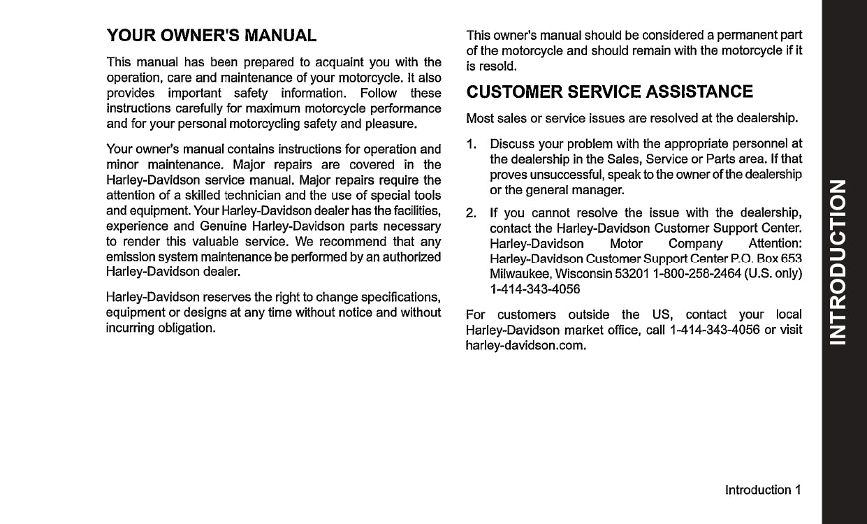 2018 Harley-Davidson Street Gebruikershandleiding | Engels