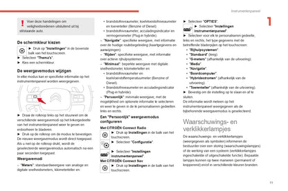 2022-2024 Citroën C5 Aircross Bedienungsanleitung | Niederländisch