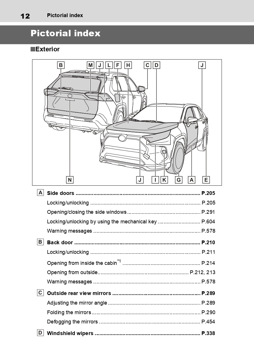 2018 Toyota Yaris GRMN Owner's Manual | English