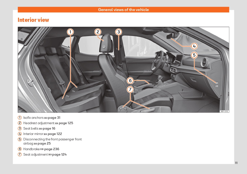 2022 Week 48 Seat Arona Owner's Manual | English