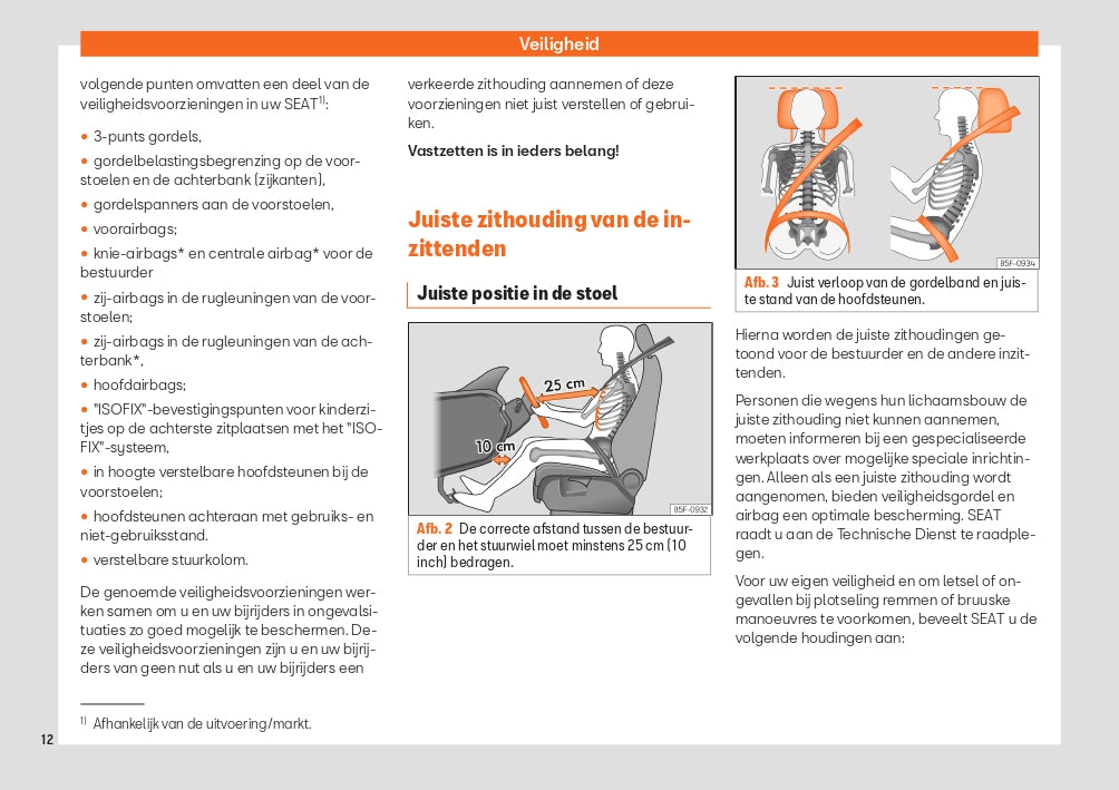 2020 Seat Leon Gebruikershandleiding | Nederlands