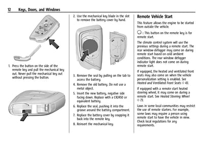 2023 Chevrolet Corvette Owner's Manual | English