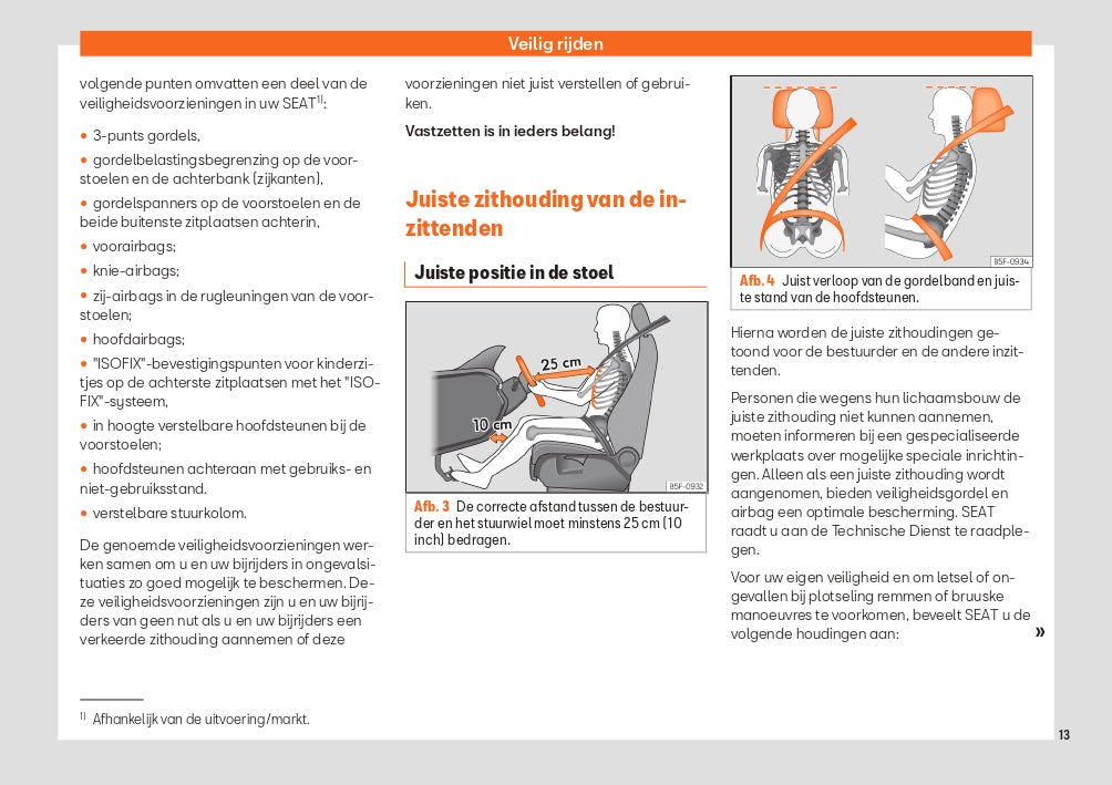 2022 Seat Ateca Gebruikershandleiding | Nederlands