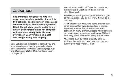 2007 Saturn Sky Owner's Manual | English