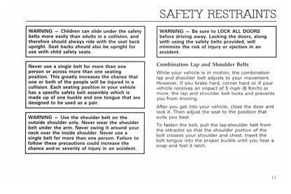 1991 Audi Quattro V8 Owner's Manual | English