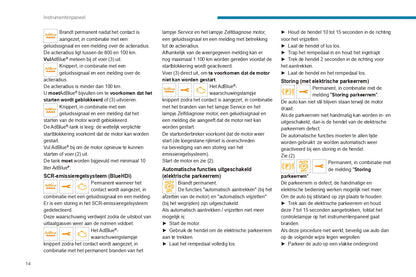 2022-2023 Peugeot 3008/5008/3008 Hybrid/3008 HYbrid4 Owner's Manual | Dutch