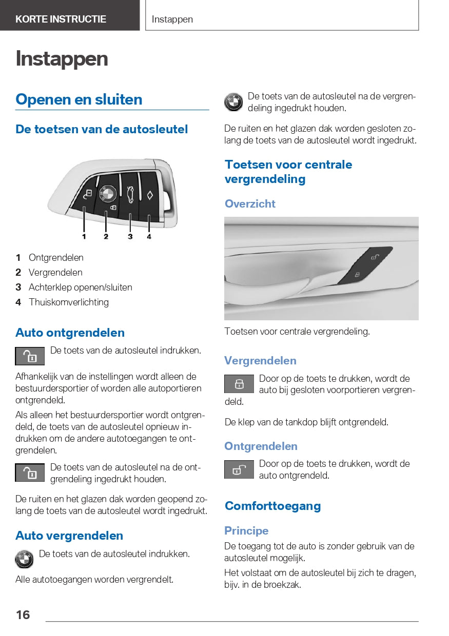 2020-2021 BMW X3 Gebruikershandleiding | Nederlands