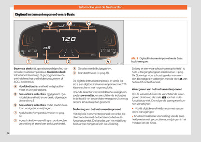 2023 Seat Arona Gebruikershandleiding | Nederlands