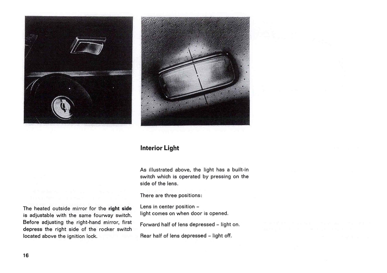 1983 Porsche 911 Turbo Gebruikershandleiding | Engels