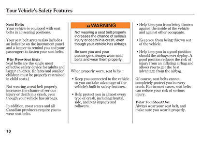 2008 Acura RL Owner's Manual | English