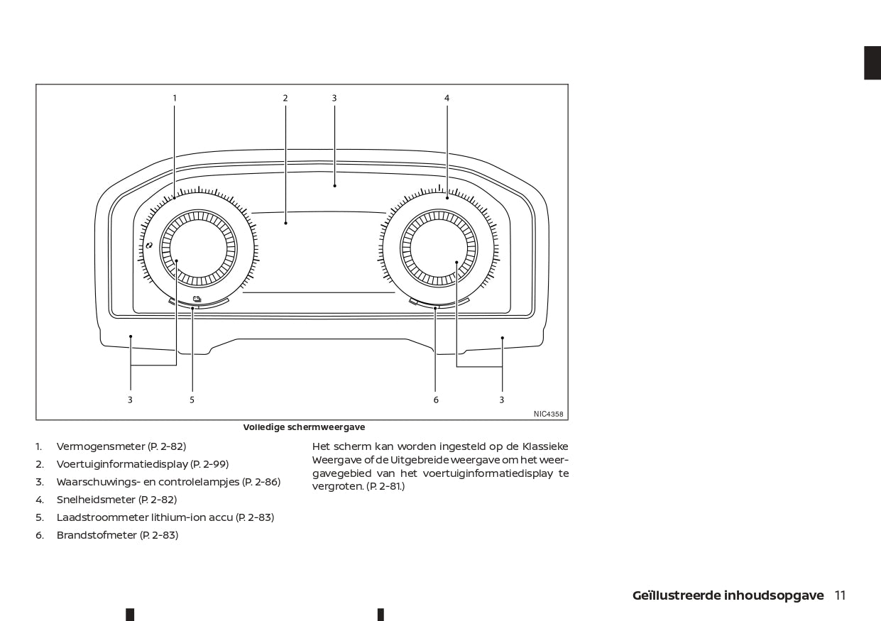 2022-2023 Nissan Qashqai e-Power Owner's Manual | Dutch