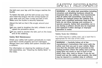 1991 Audi Quattro V8 Owner's Manual | English