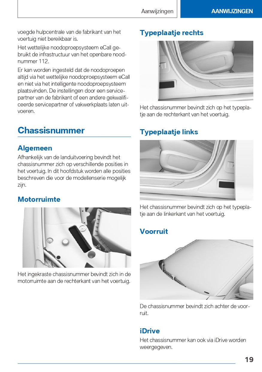 2021 BMW X5 Plug-in Hybrid Infotainment Manual | Dutch