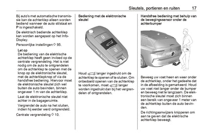 2023 Opel Astra Bedienungsanleitung | Niederländisch