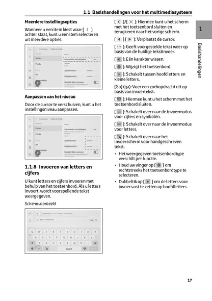 2023 Toyota RAV4 Infotainment Manual | Dutch