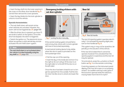 2019 Seat Arona Owner's Manual | English