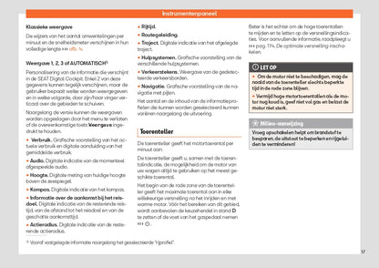 2023 Week 48 Seat Arona Gebruikershandleiding | Nederlands