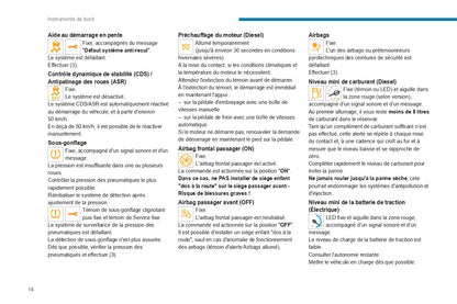 2022-2024 Peugeot Expert/e-Expert/Traveller/e-Traveller Owner's Manual | French