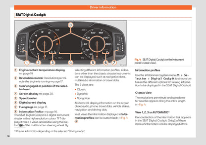 2023 Seat Arona Gebruikershandleiding | Engels