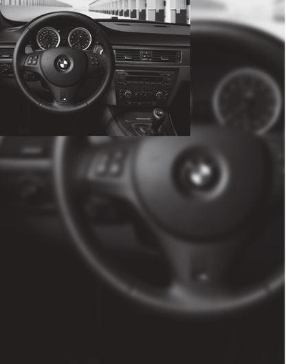 2008 BMW M3 Bedienungsanleitung | Englisch