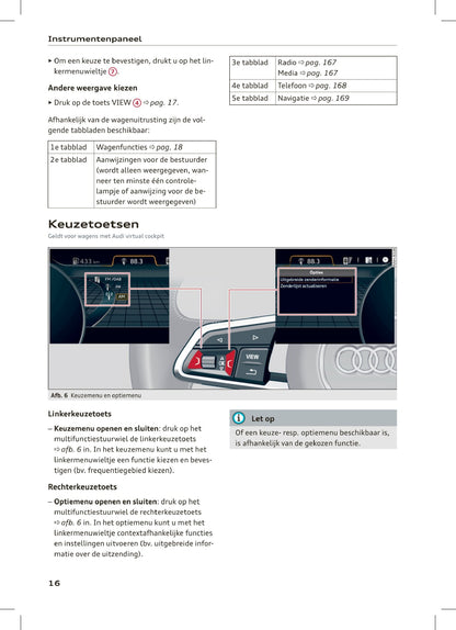 2021 Audi Q2 Gebruikershandleiding | Nederlands