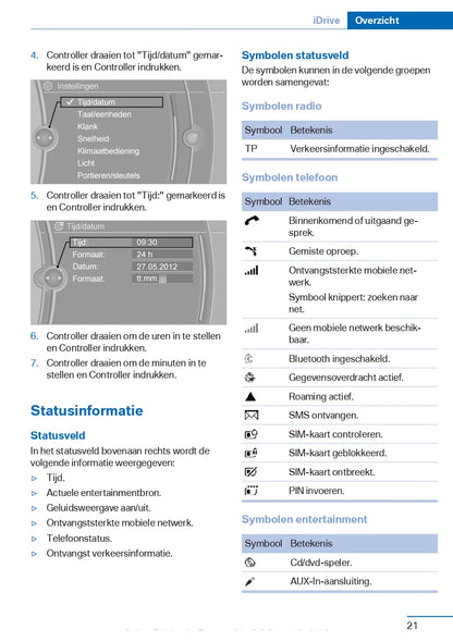 2016-2017 BMW 2 Series Gran Tourer Gebruikershandleiding | Nederlands