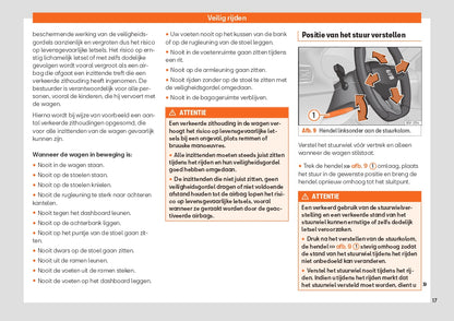 2022 Seat Leon Gebruikershandleiding | Nederlands