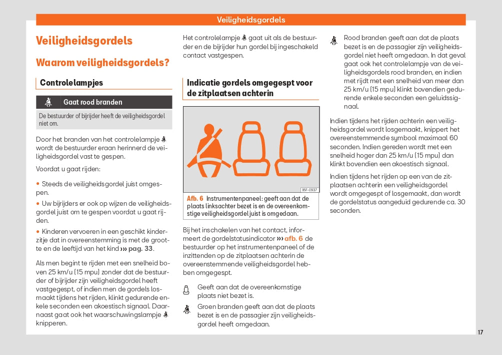 2022 Week 48 Seat Tarraco Gebruikershandleiding | Nederlands