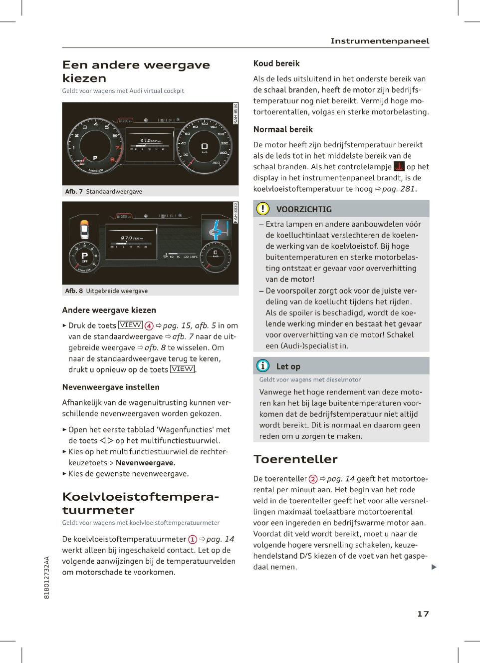 2021 Audi Q2 Gebruikershandleiding | Nederlands