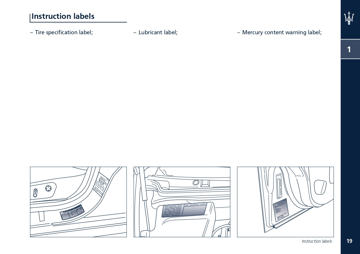 2008 Maserati  Quattroporte Owner's Manual | English