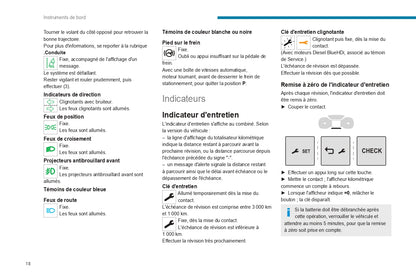 2022-2024 Peugeot Expert/e-Expert/Traveller/e-Traveller Owner's Manual | French