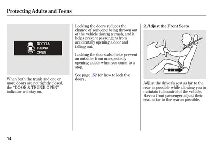 2008 Acura RL Owner's Manual | English