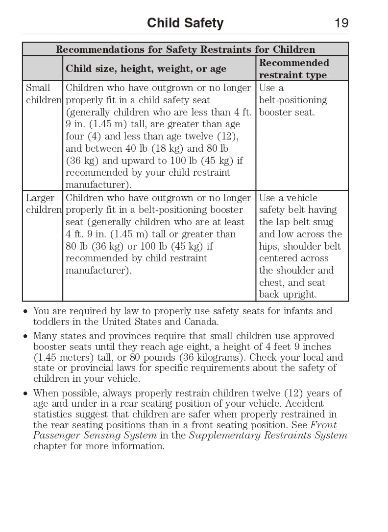 2013 Ford C-Max Hybrid/C-Max Energi Owner's Manual | English