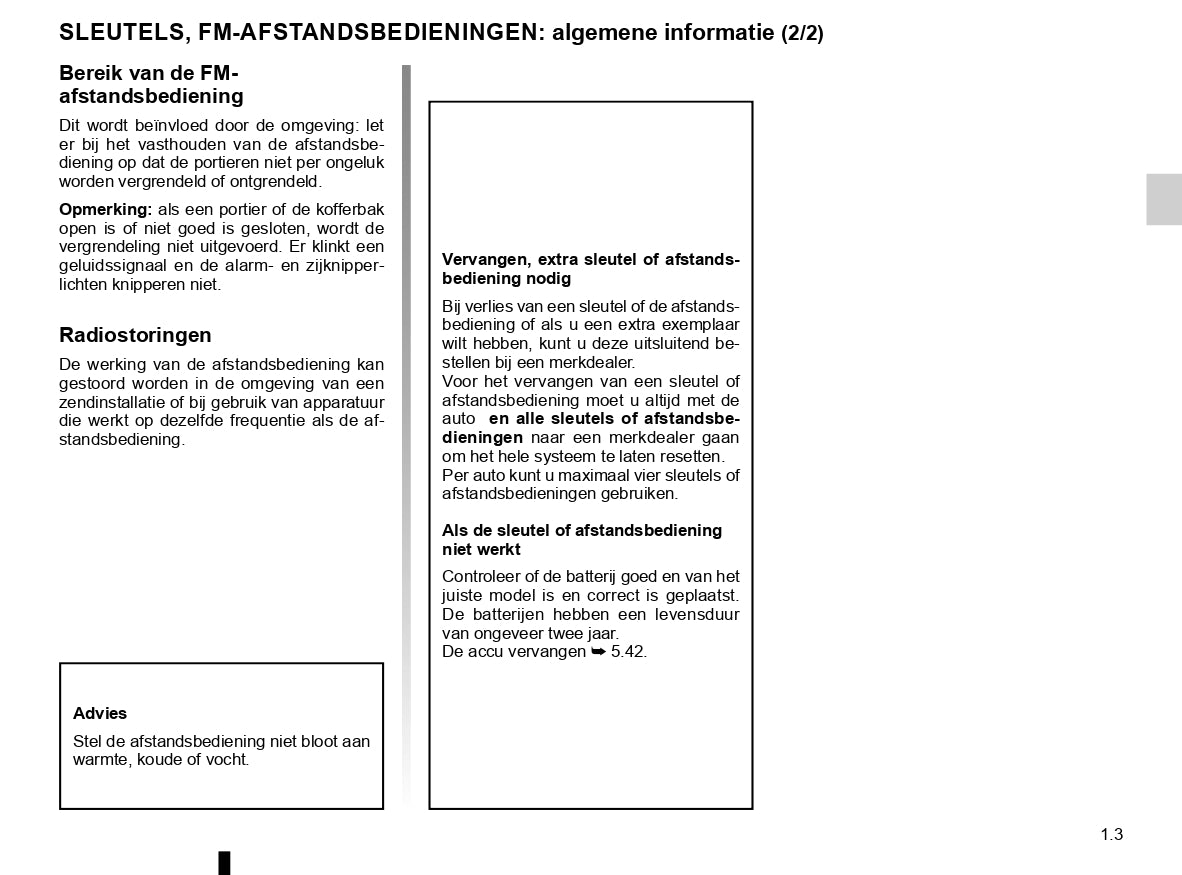 2022-2024 Dacia Jogger Owner's Manual | Dutch