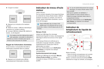 2022-2024 Citroën C5 Aircross Owner's Manual | French