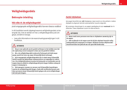 2013 Seat Ibiza ST Bedienungsanleitung | Niederländisch